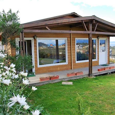 Cabanas Del Hain Ushuaia Ngoại thất bức ảnh