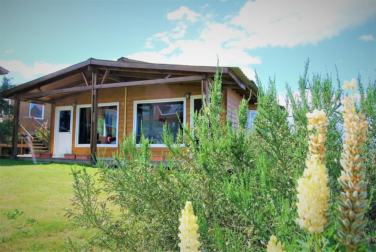 Cabanas Del Hain Ushuaia Ngoại thất bức ảnh